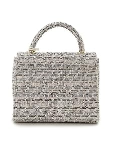 SNIDEL　新品未使用　サマーツイードワンハンドルバック 楽天市場】【SALE／40%OFF】サマーツイードワンハンドルバッグ